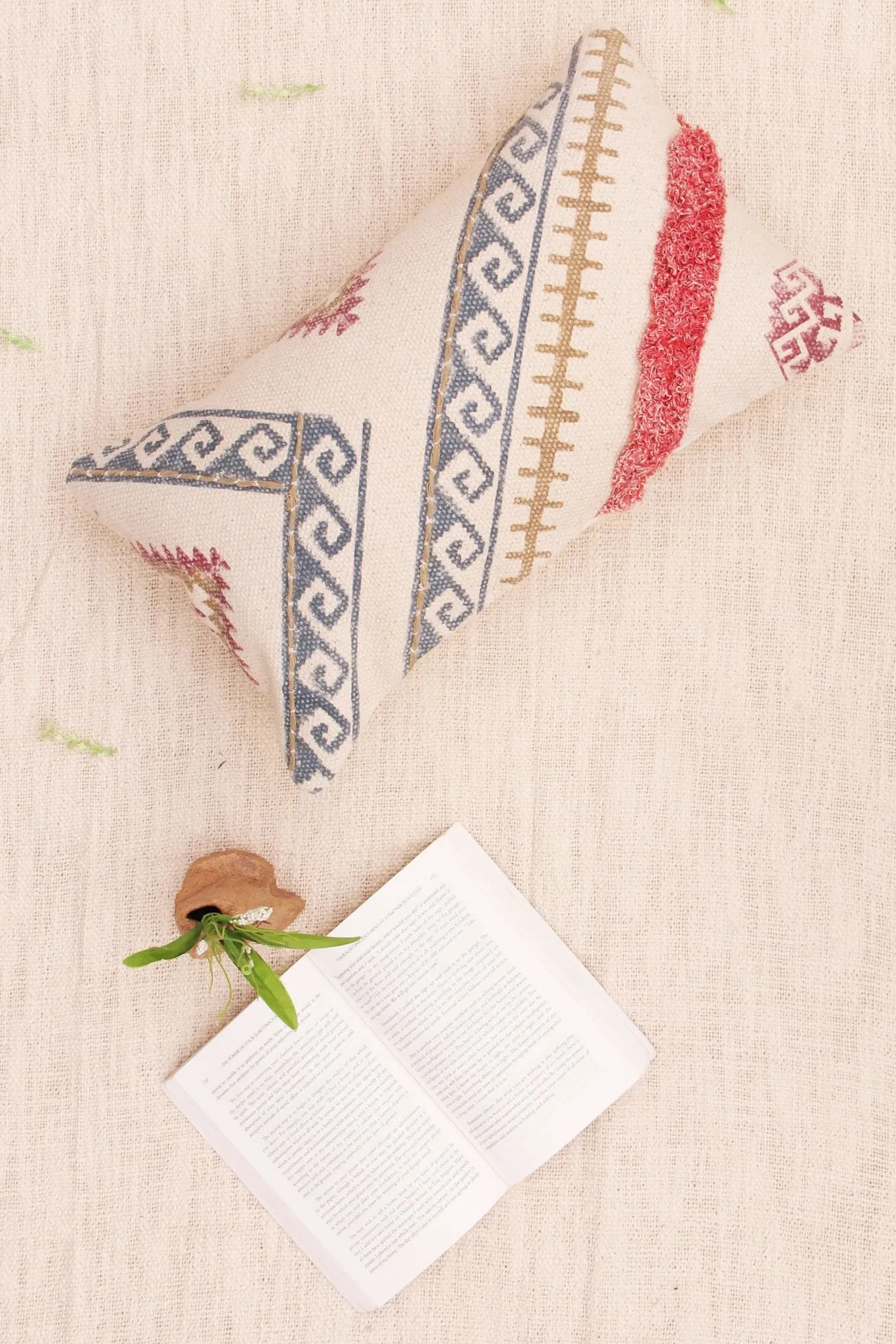 FENCE - LUMBAR CUSHION COVER