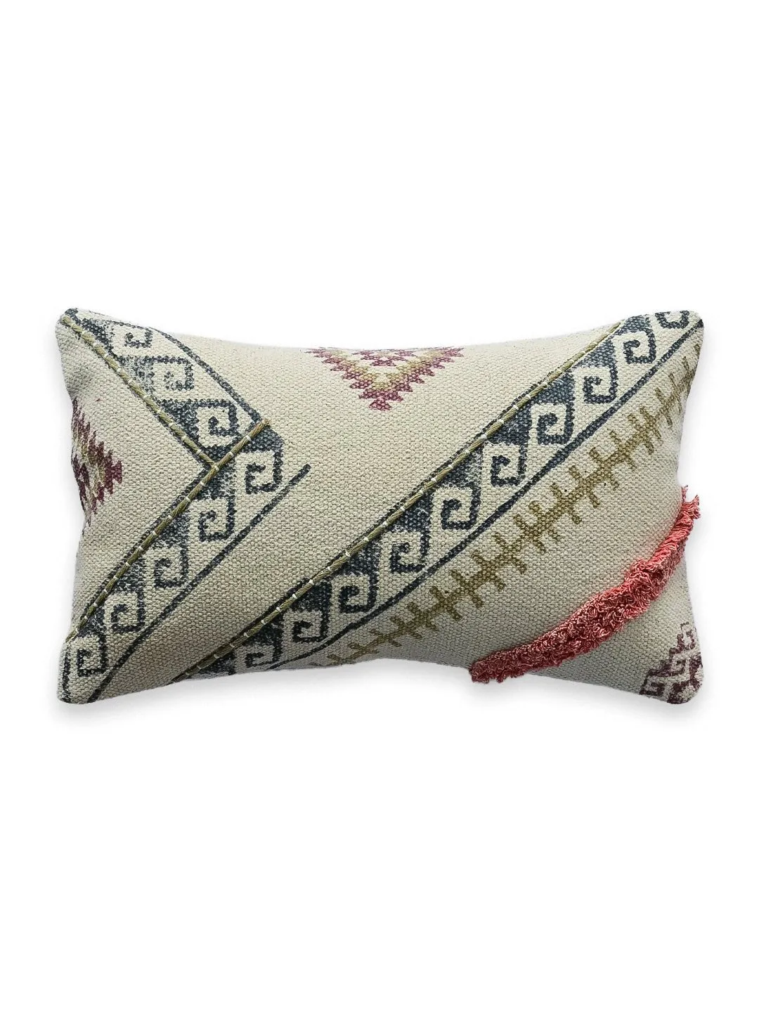FENCE - LUMBAR CUSHION COVER