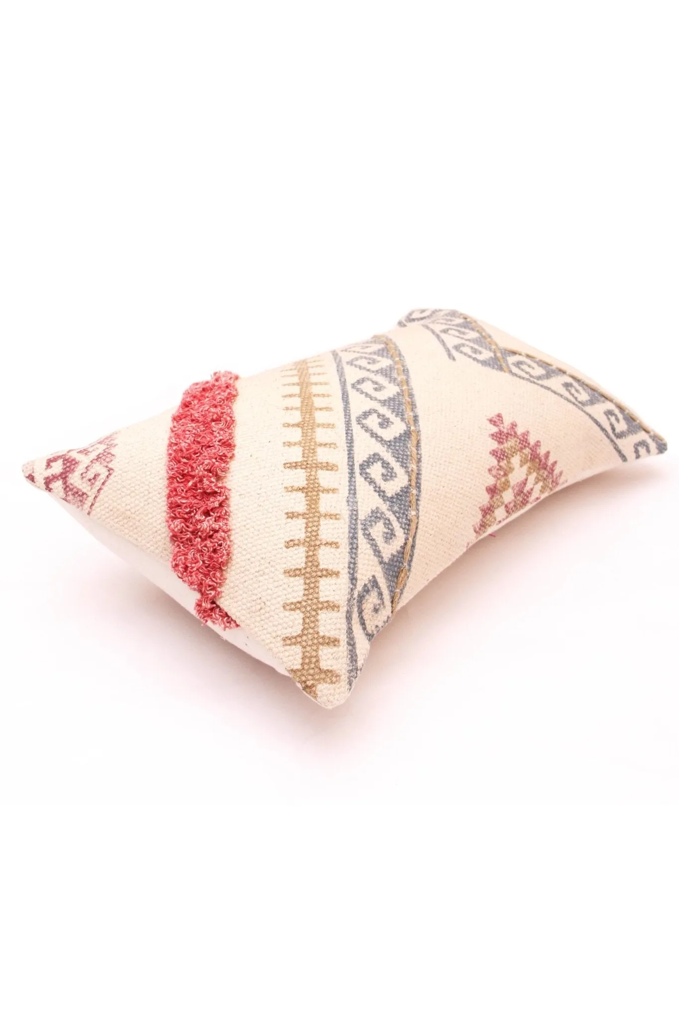 FENCE - LUMBAR CUSHION COVER