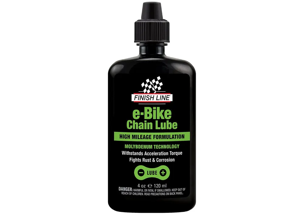 Finish Line e-Bike Chain Lube
