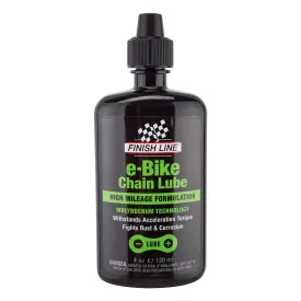 Finish Line E-Bike Lube 4oz