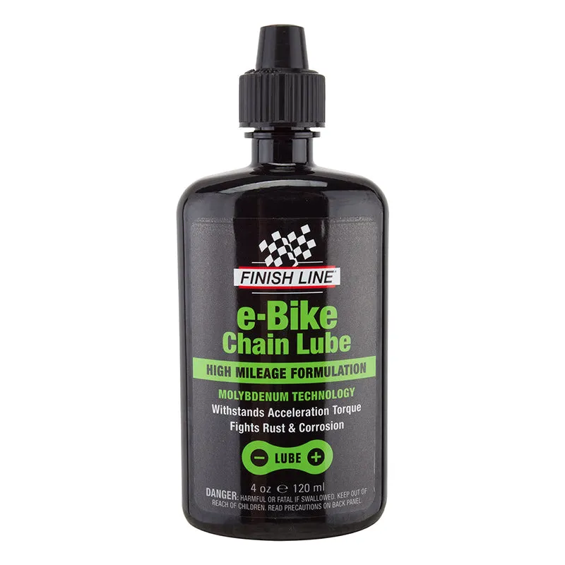 Finish Line E-Bike Lube 4oz