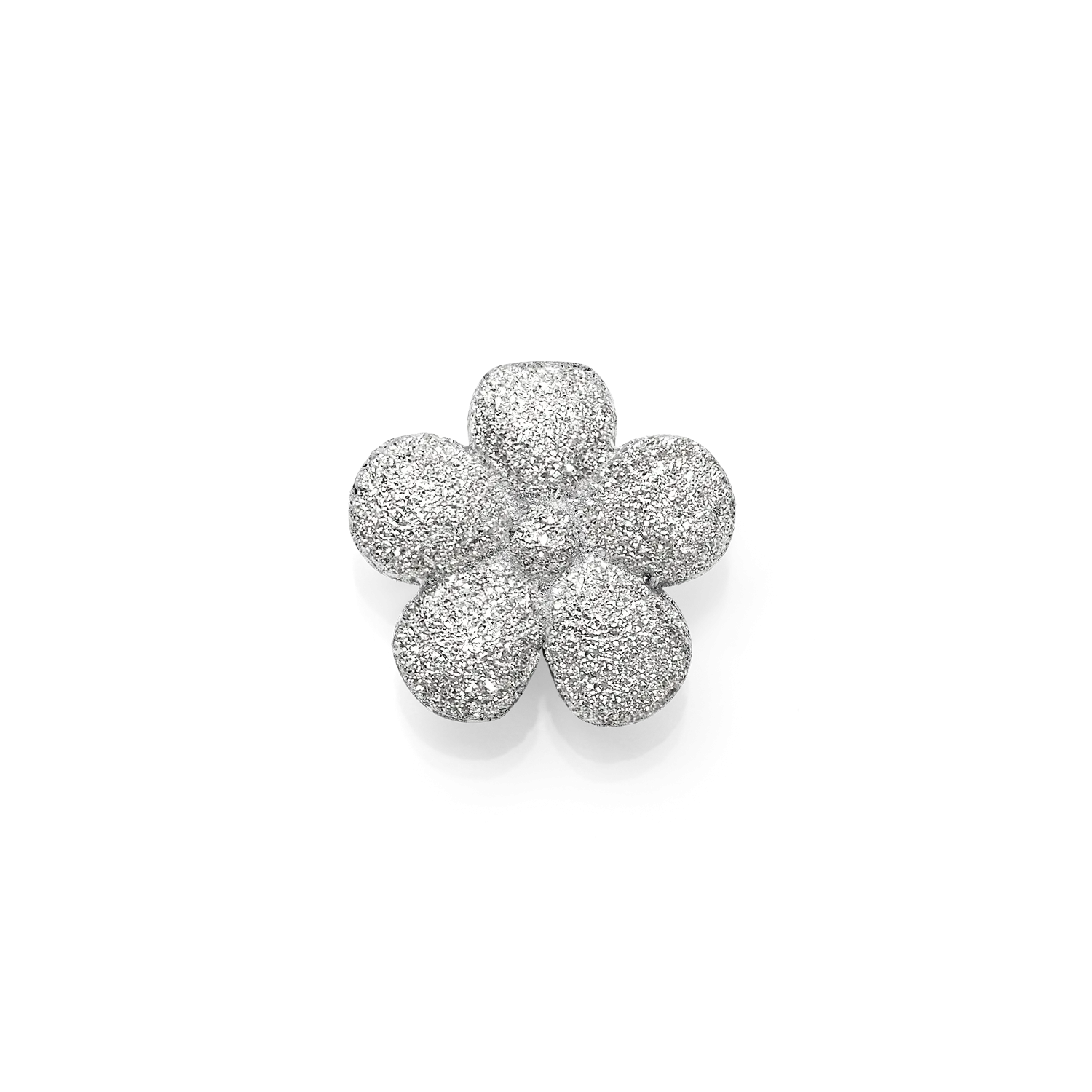 FORTE Got Lucky Florentine Finish Fiore Bead