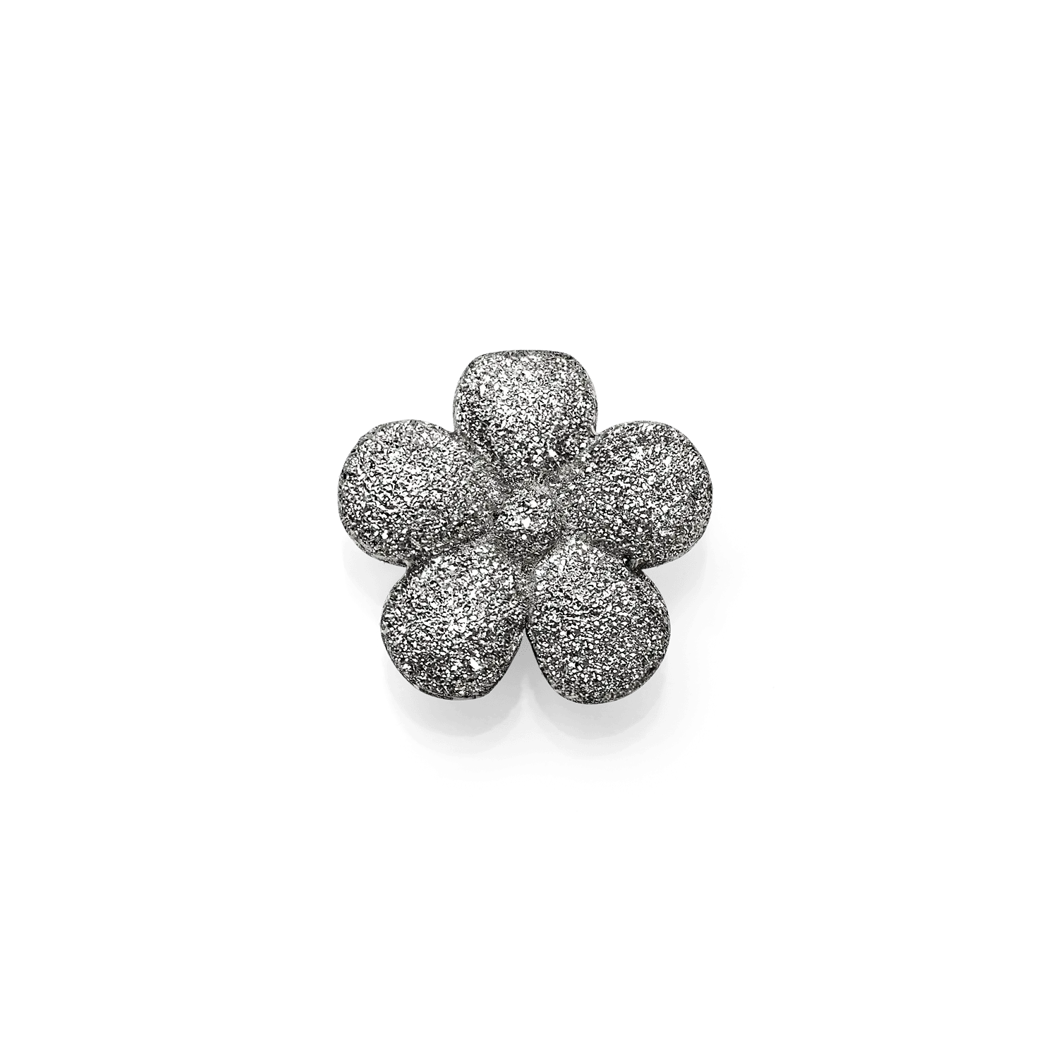 FORTE Got Lucky Florentine Finish Fiore Bead