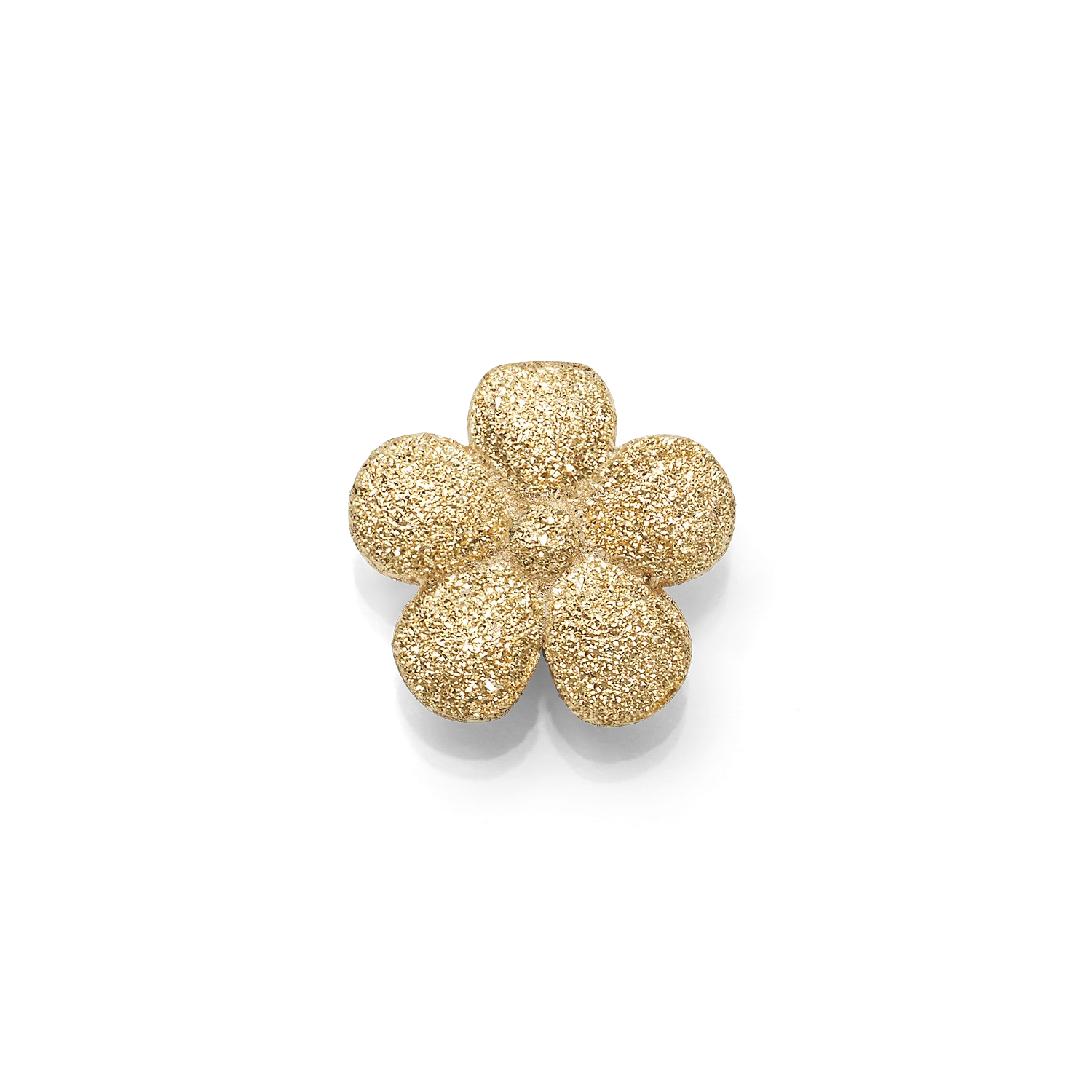 FORTE Got Lucky Florentine Finish Fiore Bead
