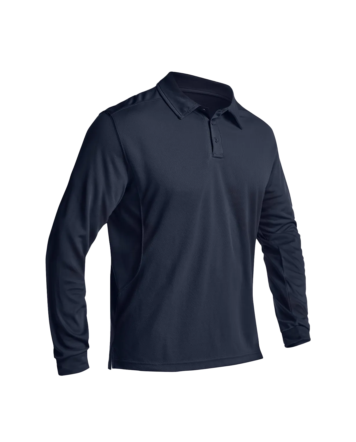 Frost Essential Long Sleeve Polo [TOK004]