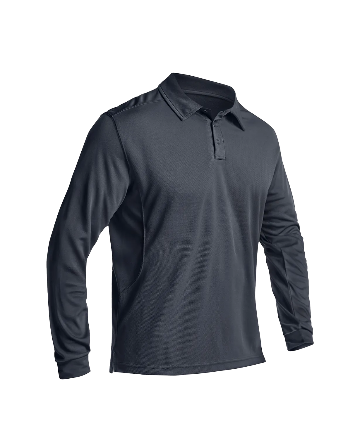 Frost Essential Long Sleeve Polo [TOK004]