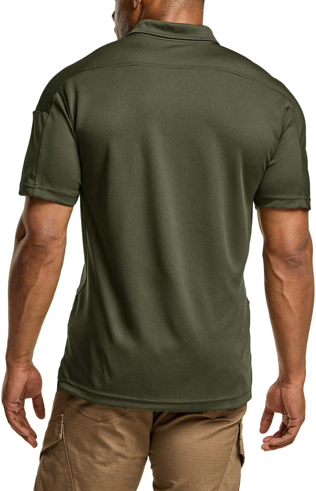Frost Pro Tactical Polo [TOK001]