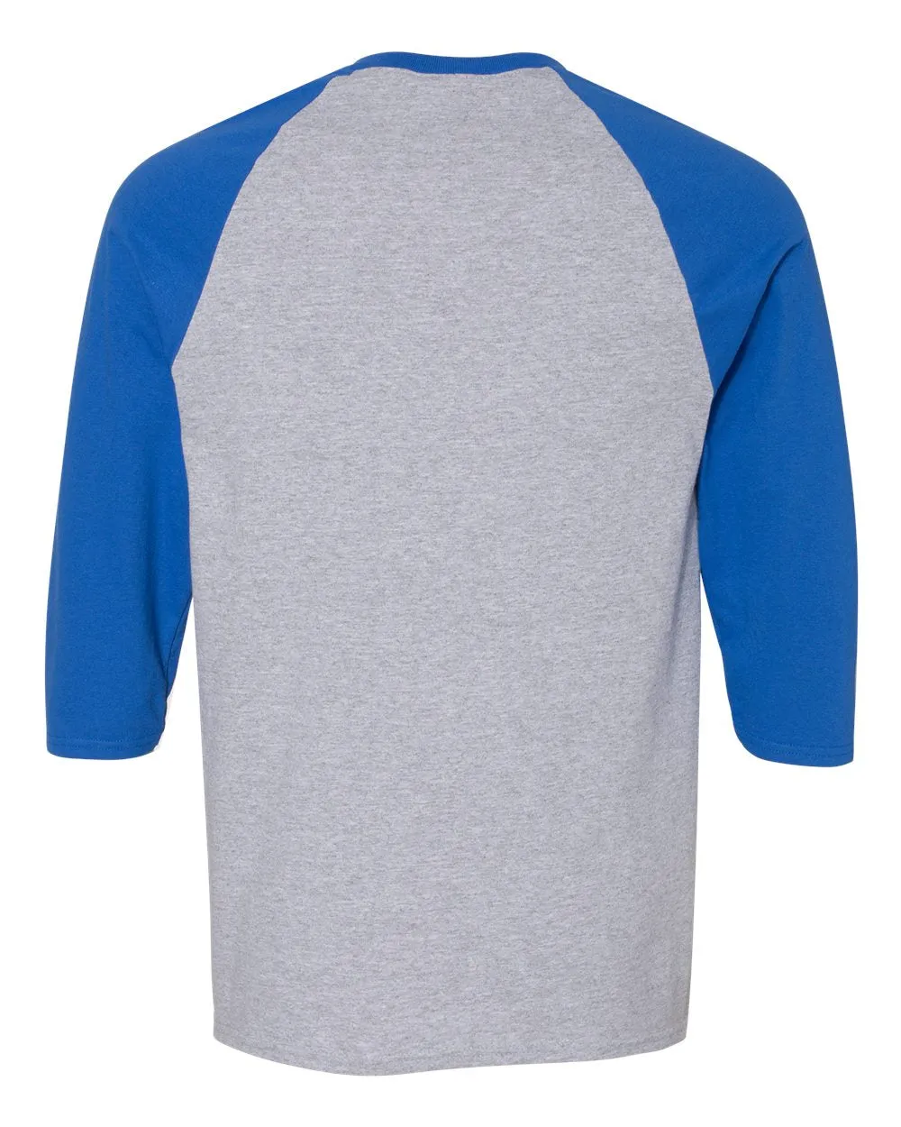 Gildan Heavy Cotton™ Raglan Three-Quarter Sleeve T-Shirt 5700