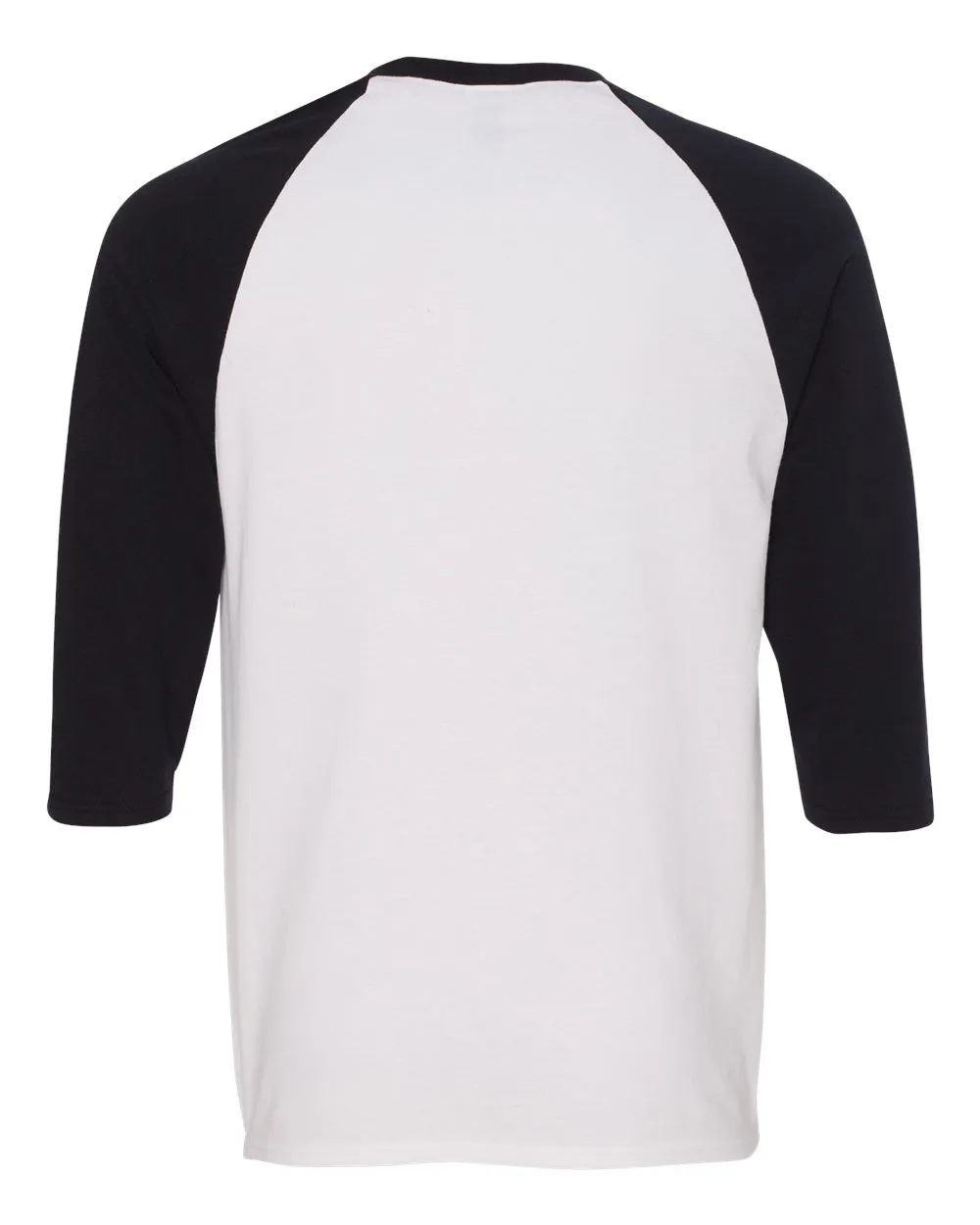 Gildan Heavy Cotton™ Raglan Three-Quarter Sleeve T-Shirt 5700