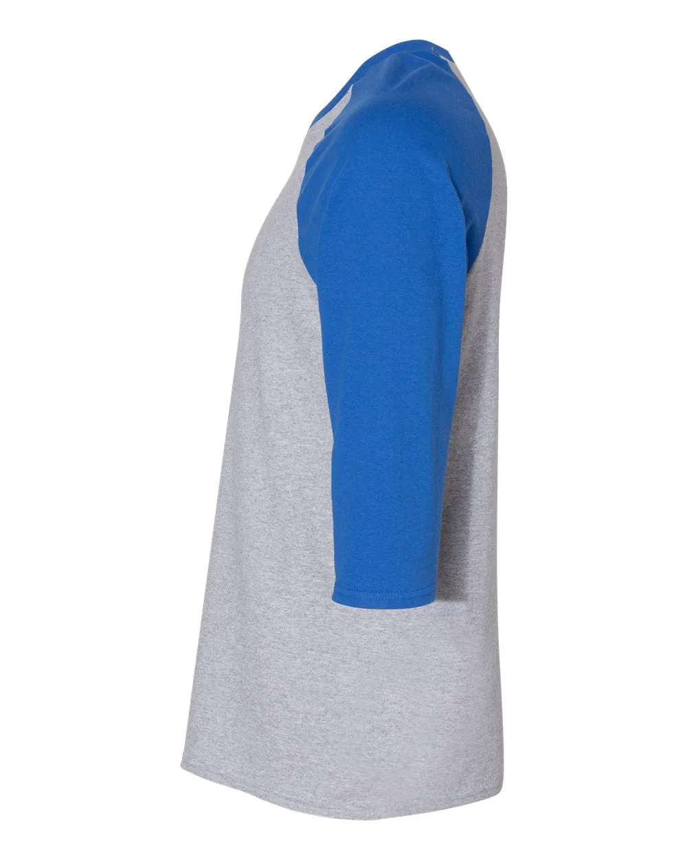 Gildan Heavy Cotton™ Raglan Three-Quarter Sleeve T-Shirt 5700