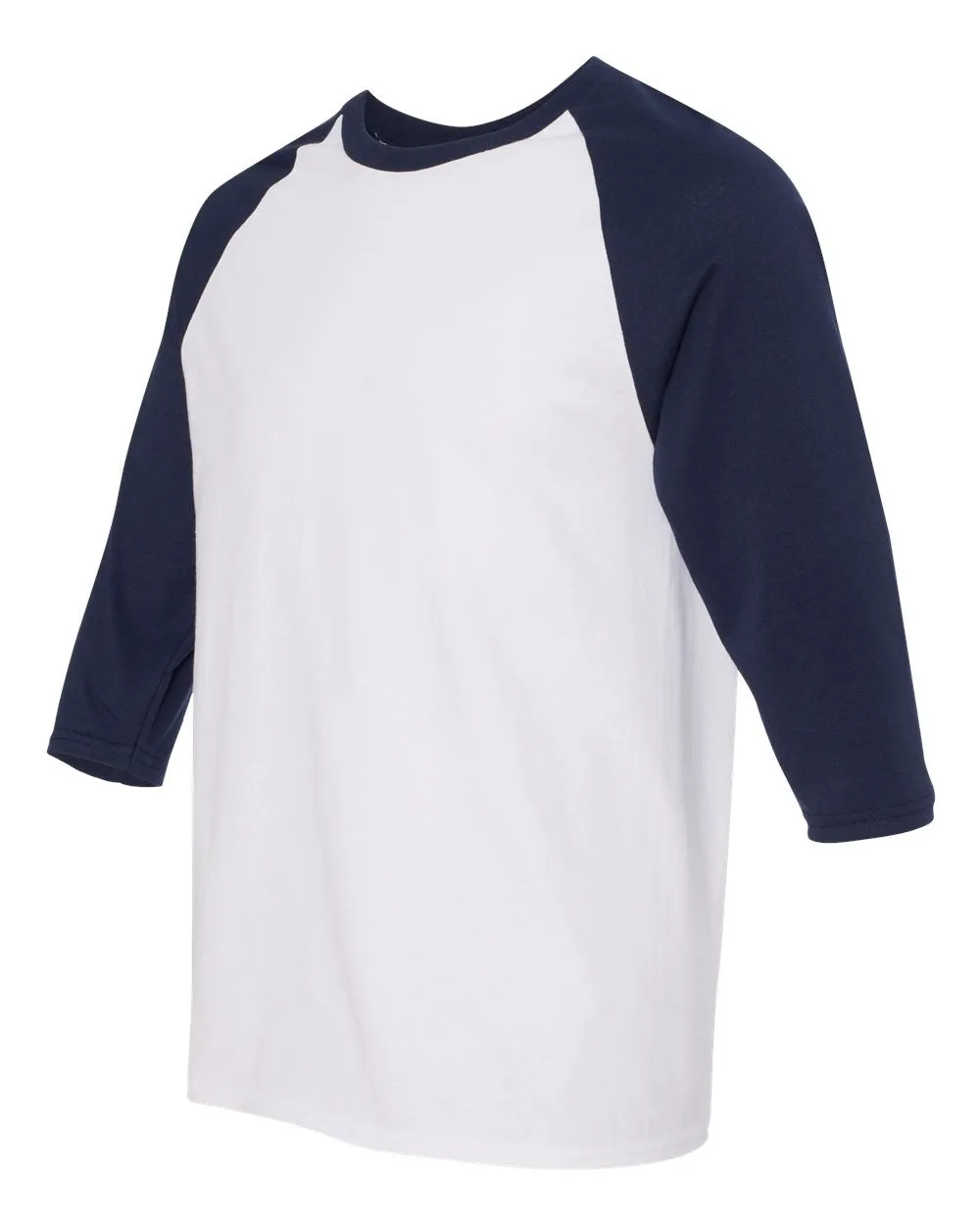 Gildan Heavy Cotton™ Raglan Three-Quarter Sleeve T-Shirt 5700
