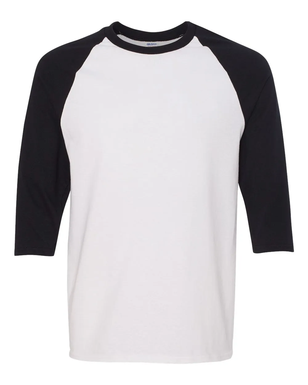 Gildan Heavy Cotton™ Raglan Three-Quarter Sleeve T-Shirt 5700