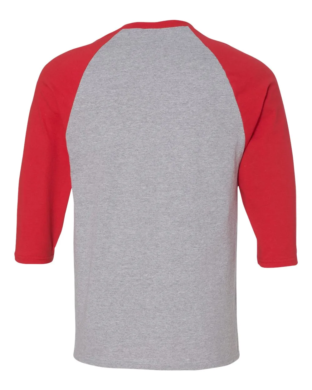 Gildan Heavy Cotton™ Raglan Three-Quarter Sleeve T-Shirt 5700