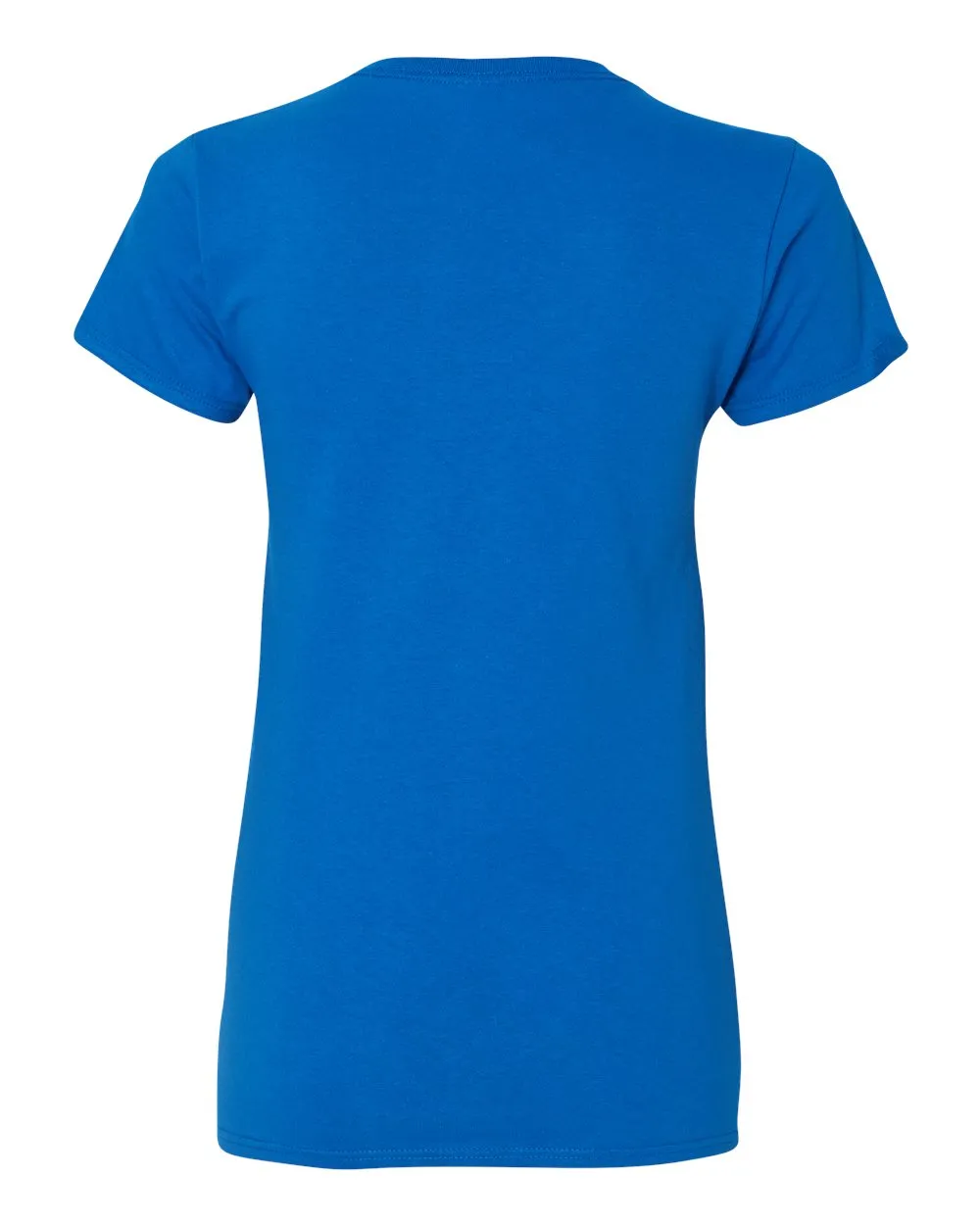 Gildan Heavy Cotton™ Women’s V-Neck T-Shirt 5V00L
