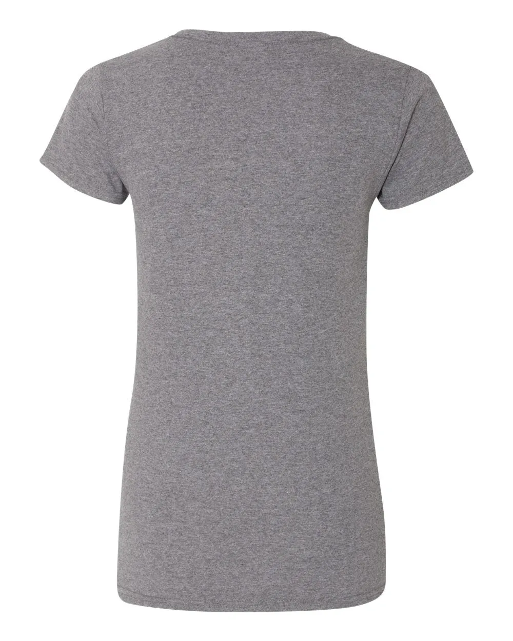 Gildan Heavy Cotton™ Women’s V-Neck T-Shirt 5V00L