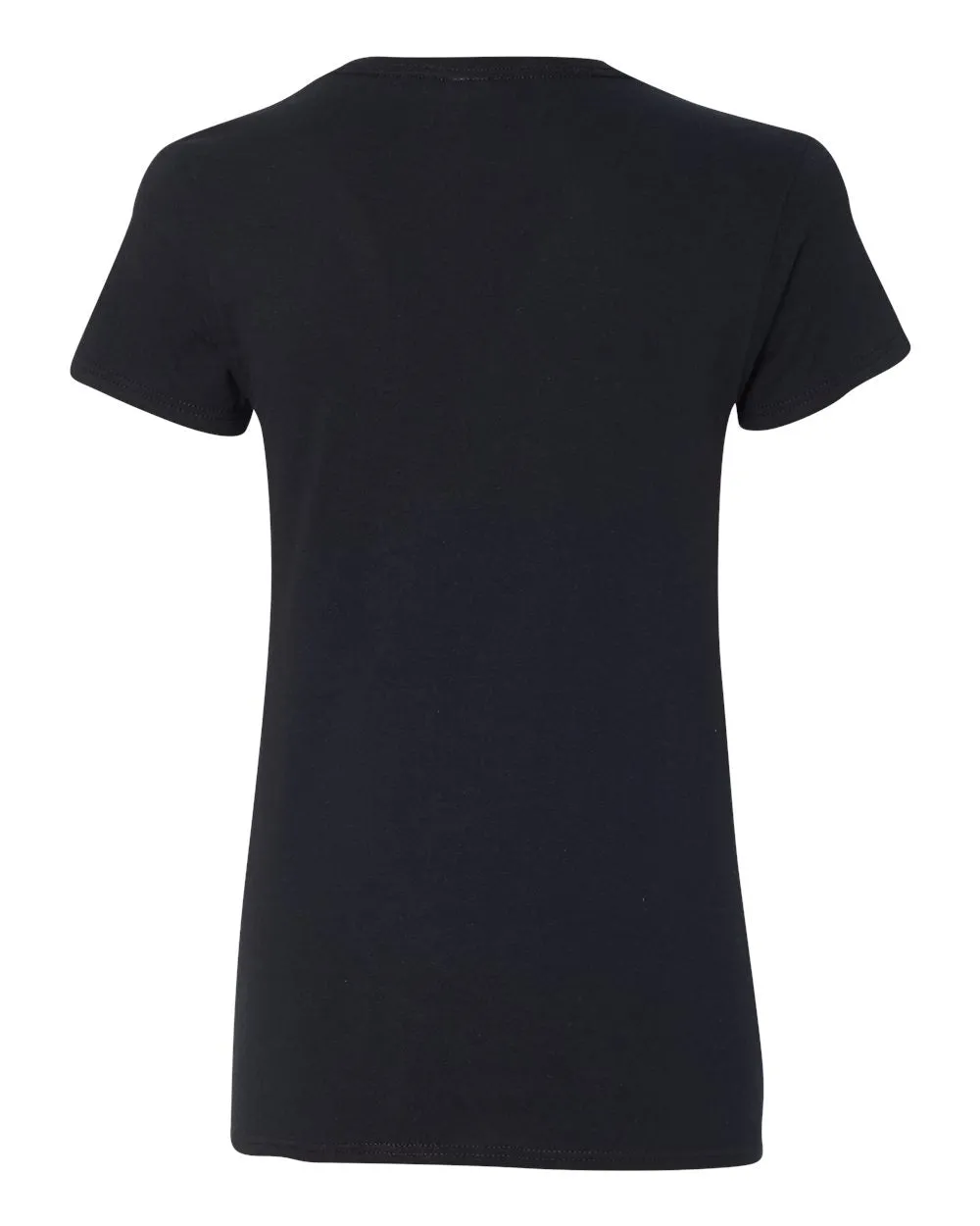 Gildan Heavy Cotton™ Women’s V-Neck T-Shirt 5V00L
