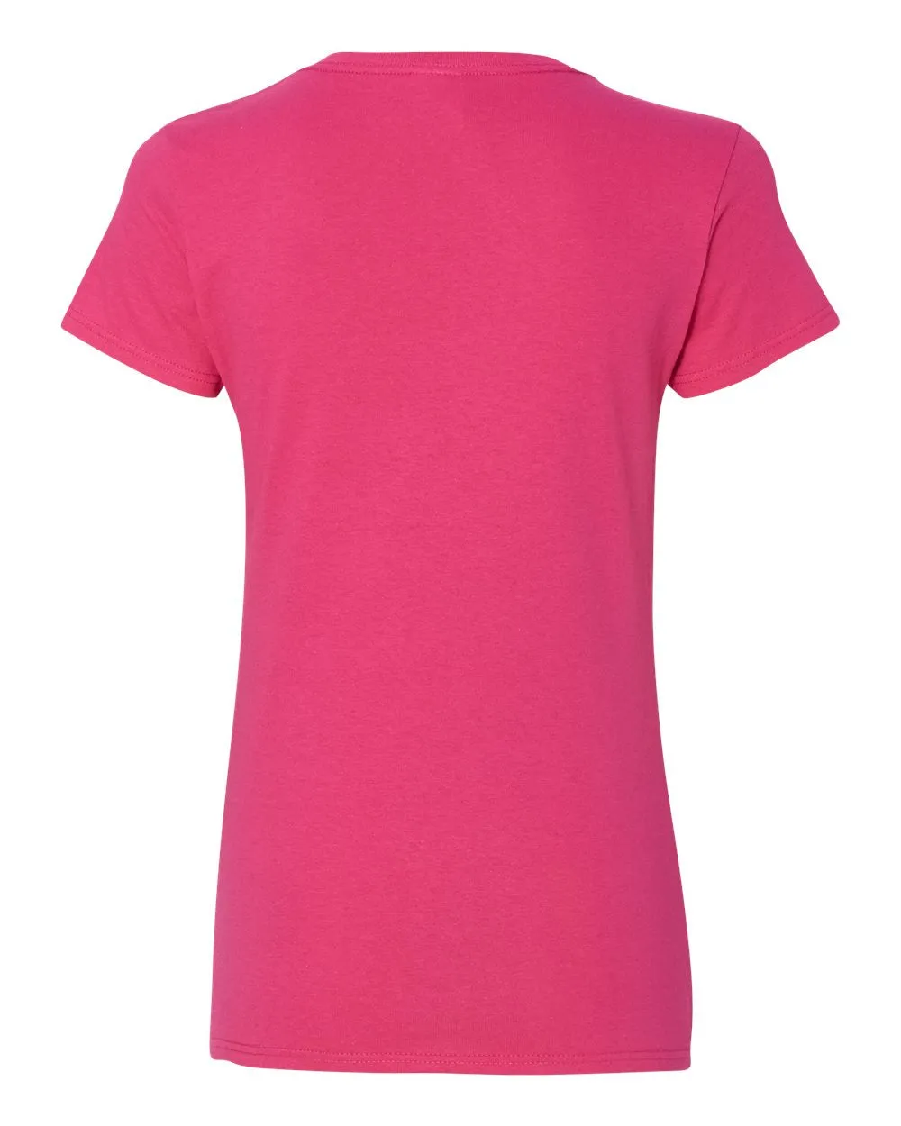 Gildan Heavy Cotton™ Women’s V-Neck T-Shirt 5V00L