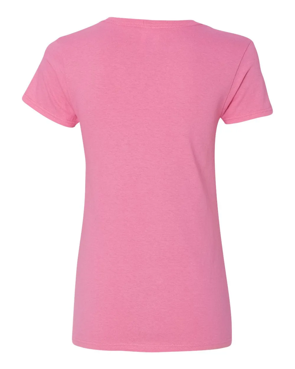 Gildan Heavy Cotton™ Women’s V-Neck T-Shirt 5V00L
