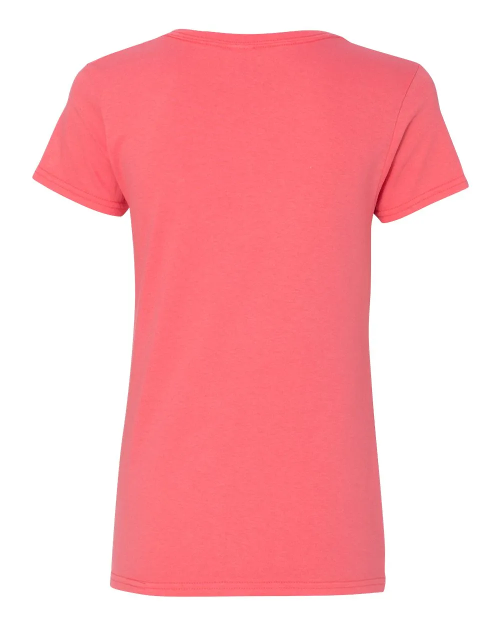 Gildan Heavy Cotton™ Women’s V-Neck T-Shirt 5V00L