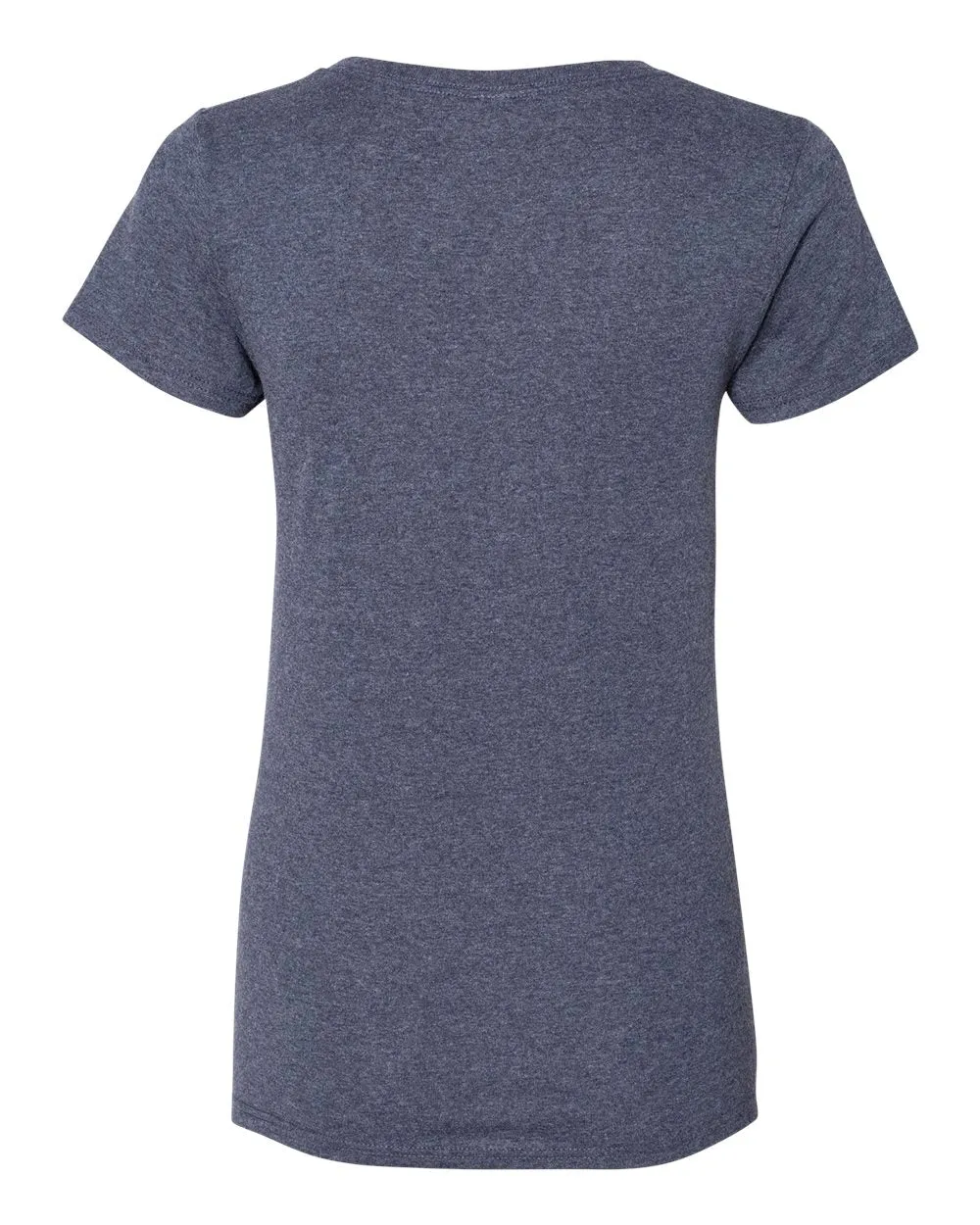 Gildan Heavy Cotton™ Women’s V-Neck T-Shirt 5V00L