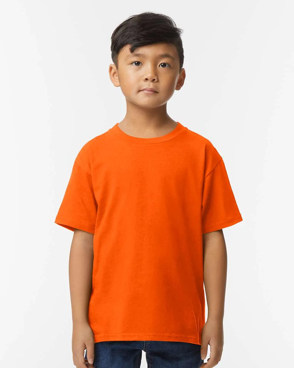 Gildan Softstyle® Youth Midweight T-Shirt 65000B