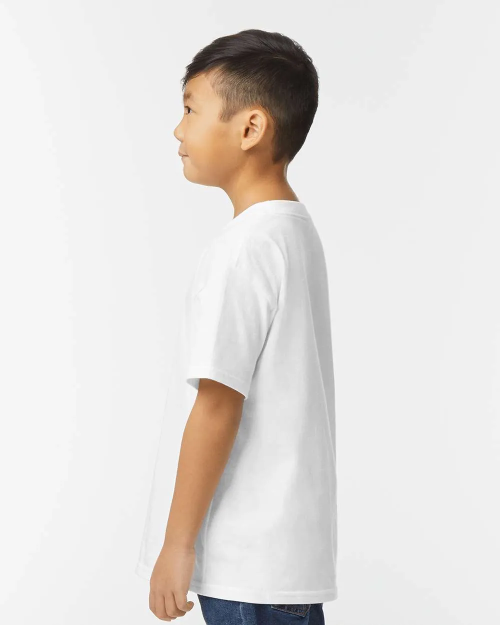 Gildan Softstyle® Youth Midweight T-Shirt 65000B