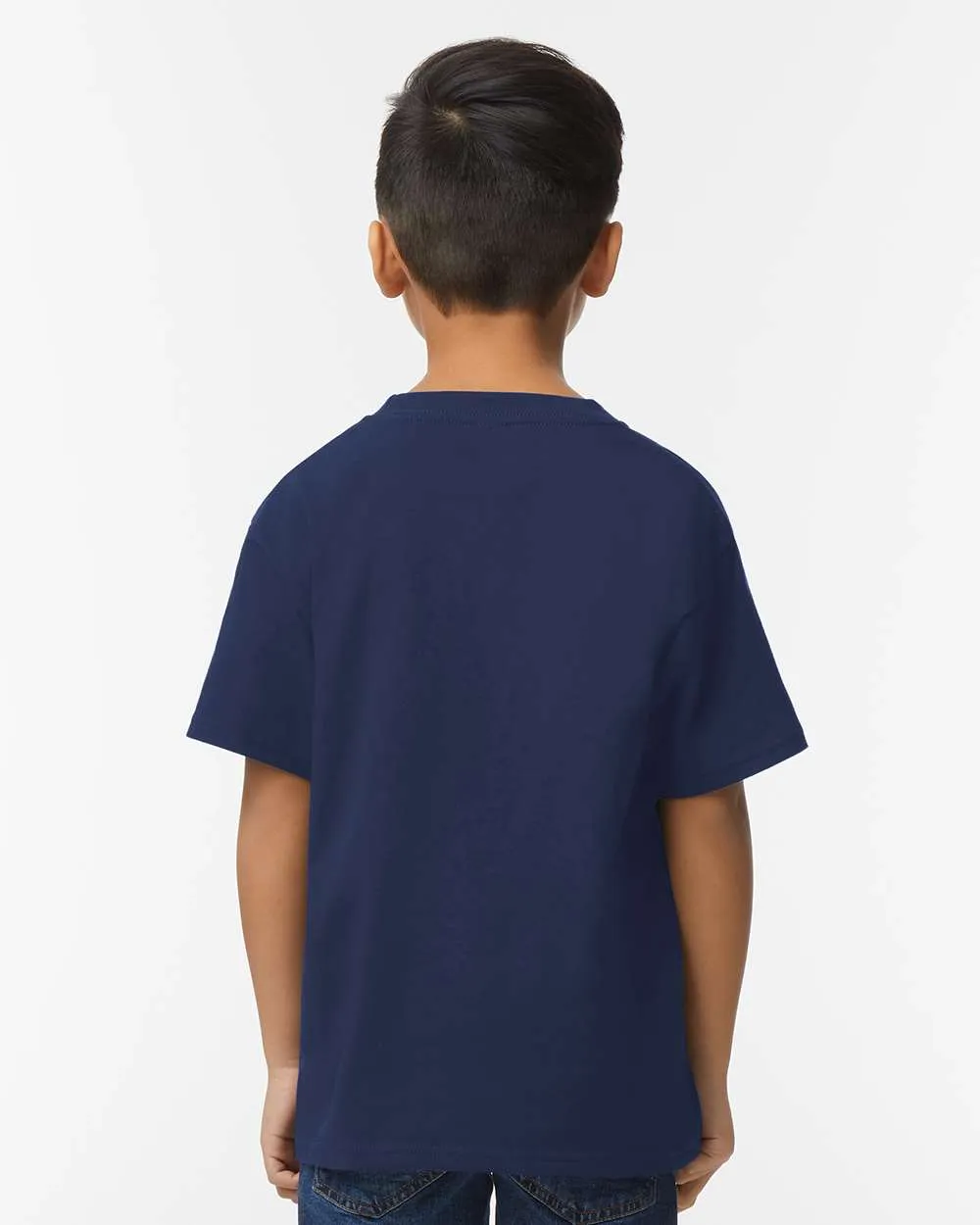 Gildan Softstyle® Youth Midweight T-Shirt 65000B