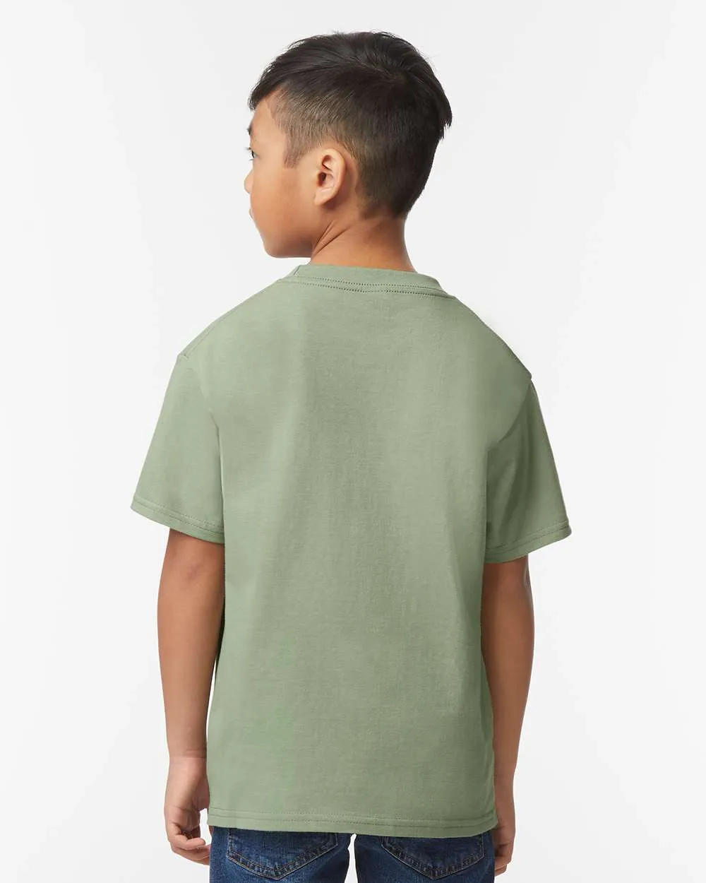 Gildan Softstyle® Youth Midweight T-Shirt 65000B