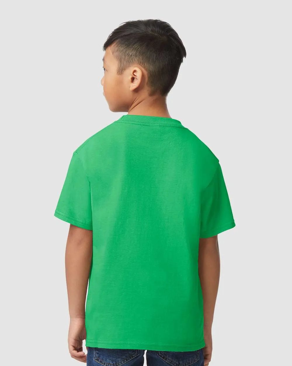 Gildan Softstyle® Youth Midweight T-Shirt 65000B
