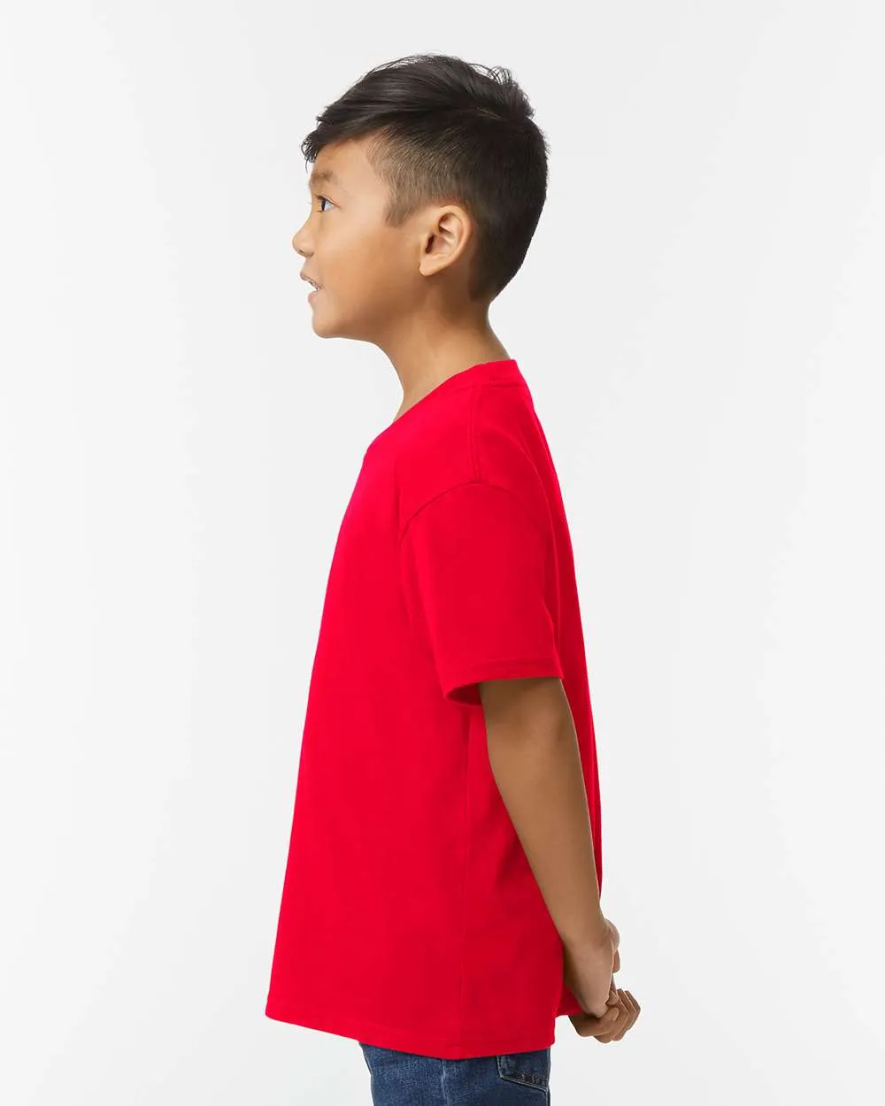 Gildan Softstyle® Youth Midweight T-Shirt 65000B