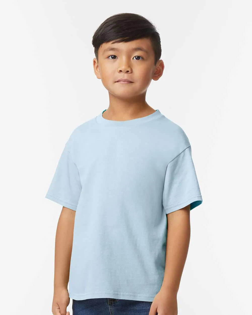 Gildan Softstyle® Youth Midweight T-Shirt 65000B