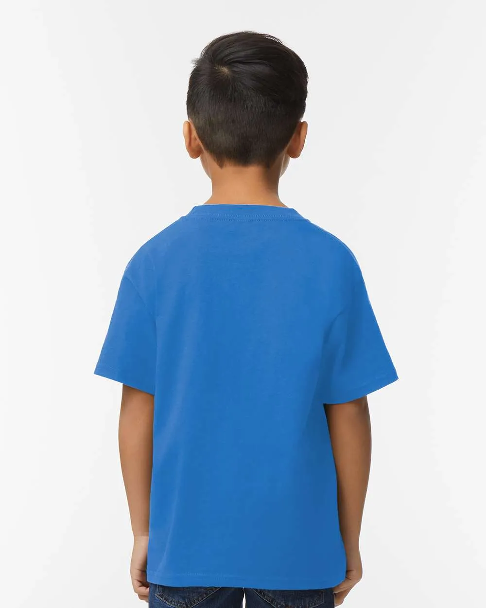 Gildan Softstyle® Youth Midweight T-Shirt 65000B