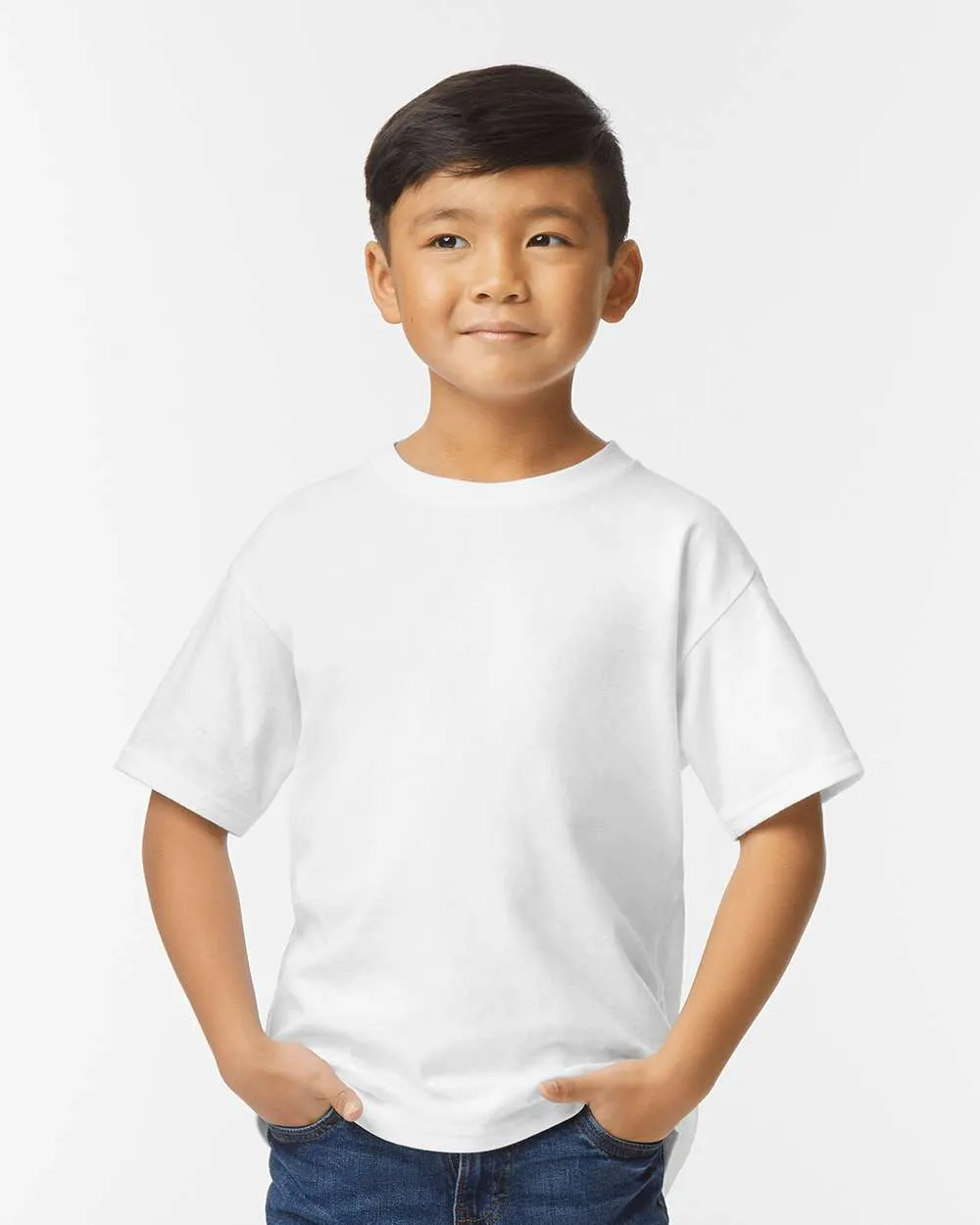 Gildan Softstyle® Youth Midweight T-Shirt 65000B