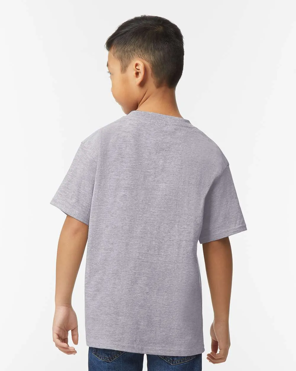 Gildan Softstyle® Youth Midweight T-Shirt 65000B
