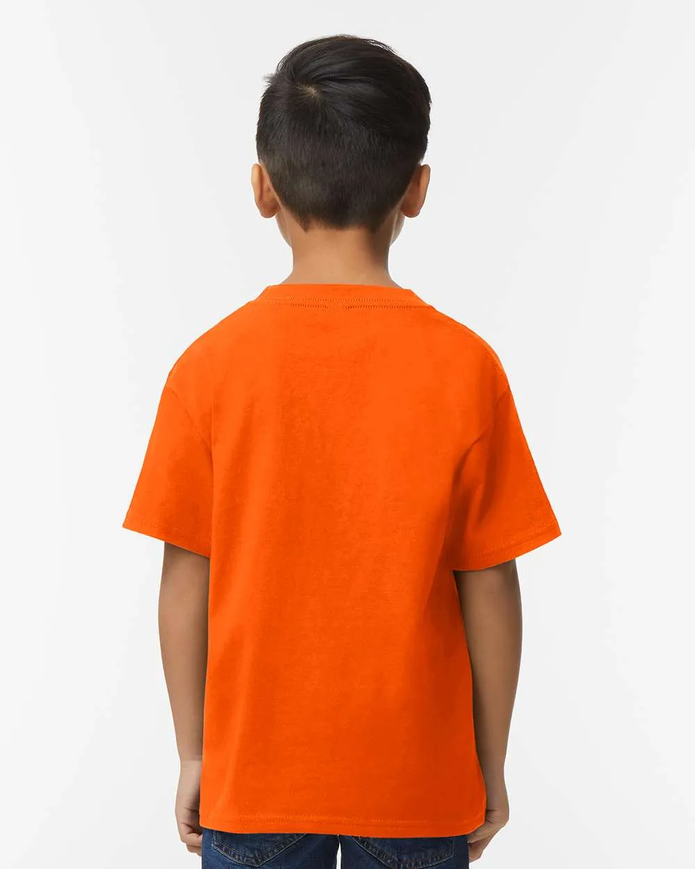 Gildan Softstyle® Youth Midweight T-Shirt 65000B