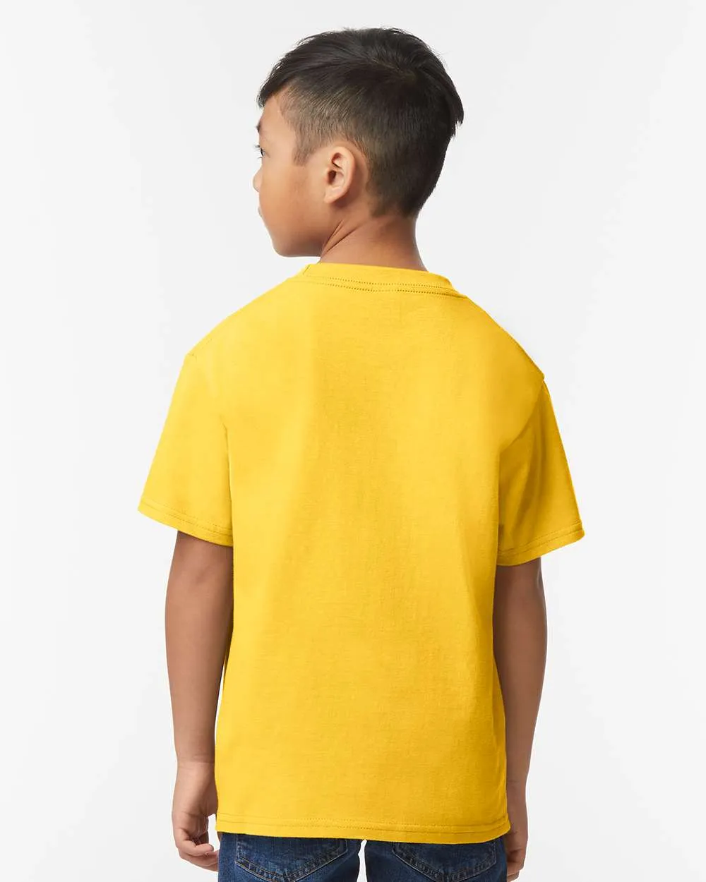 Gildan Softstyle® Youth Midweight T-Shirt 65000B