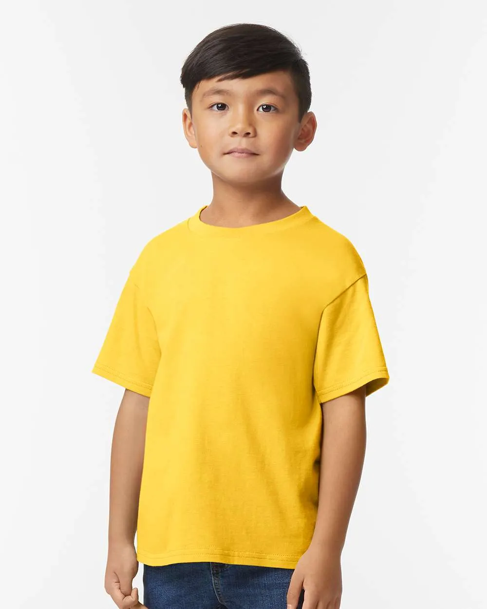 Gildan Softstyle® Youth Midweight T-Shirt 65000B