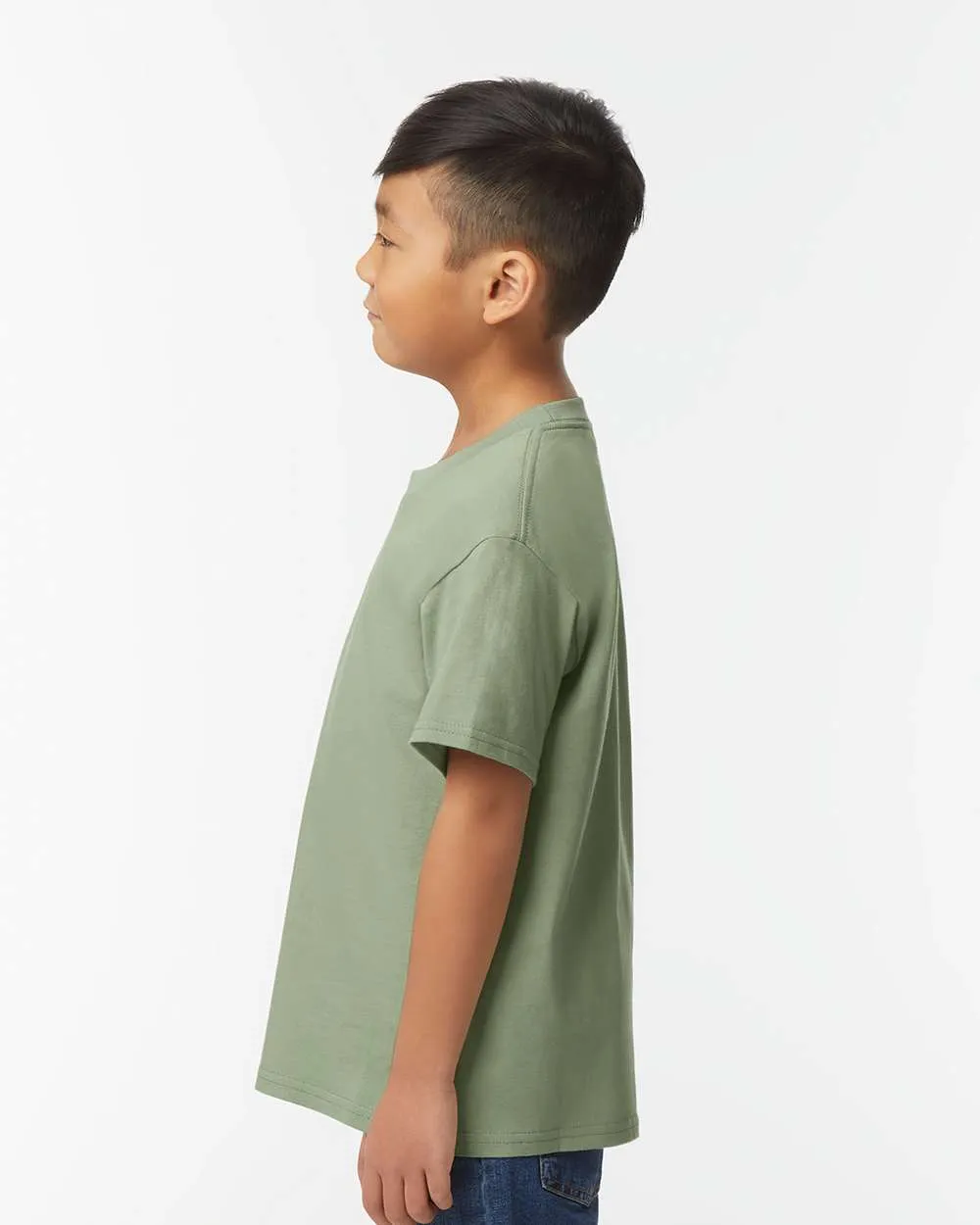 Gildan Softstyle® Youth Midweight T-Shirt 65000B