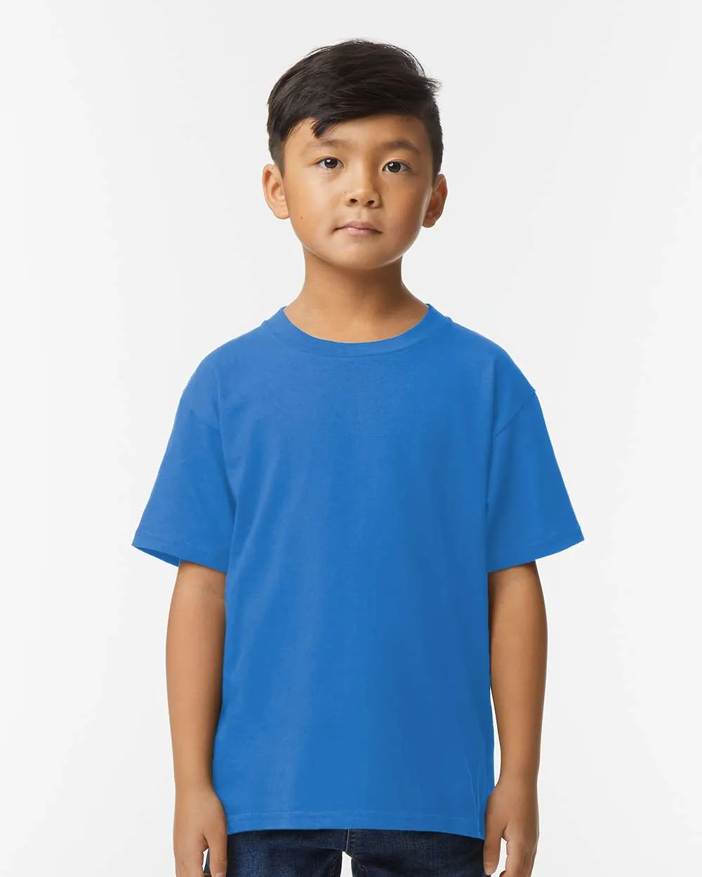 Gildan Softstyle® Youth Midweight T-Shirt 65000B