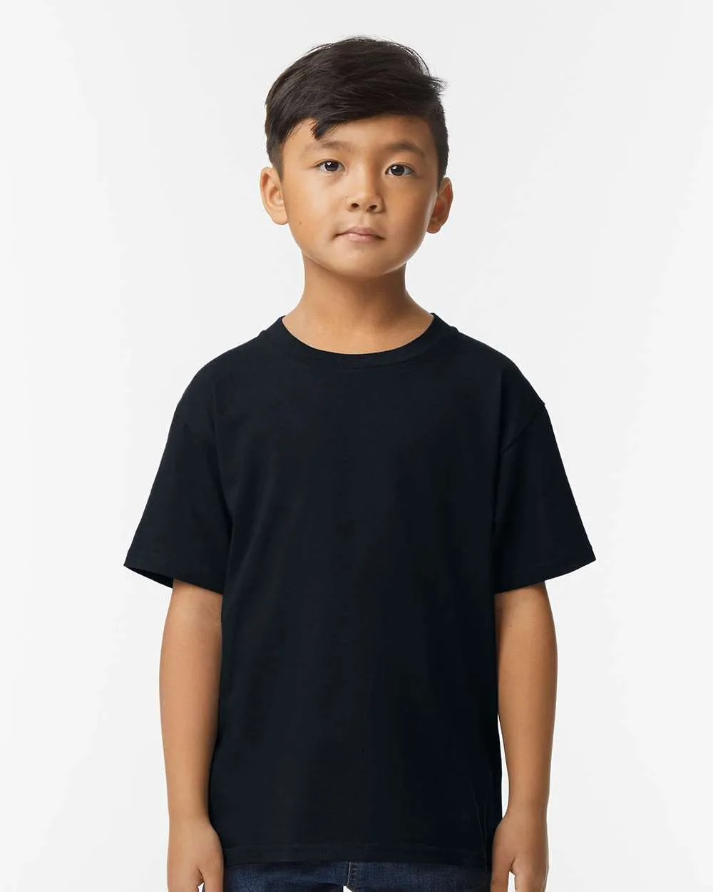 Gildan Softstyle® Youth Midweight T-Shirt 65000B
