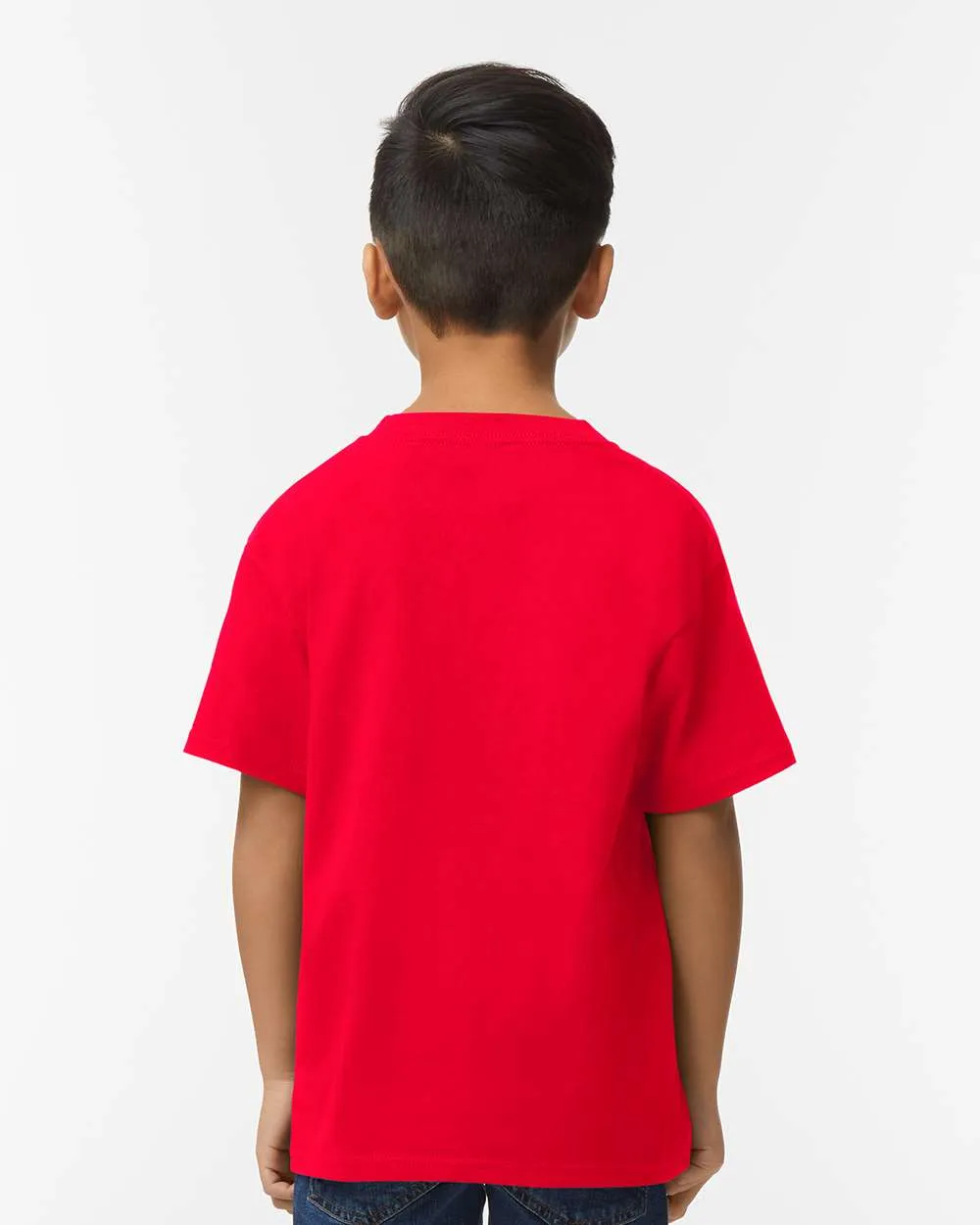 Gildan Softstyle® Youth Midweight T-Shirt 65000B