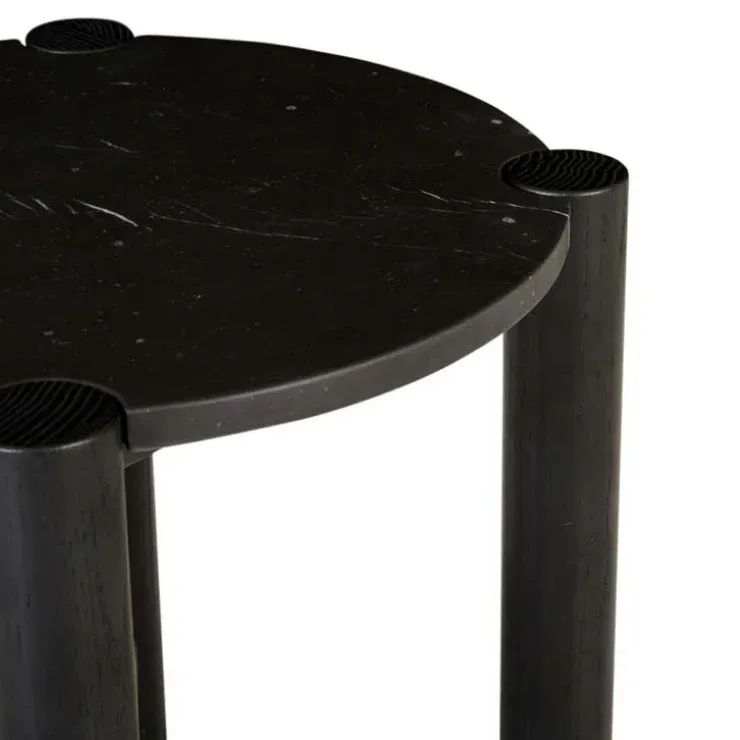 GlobeWest | Artie Round Side Table
