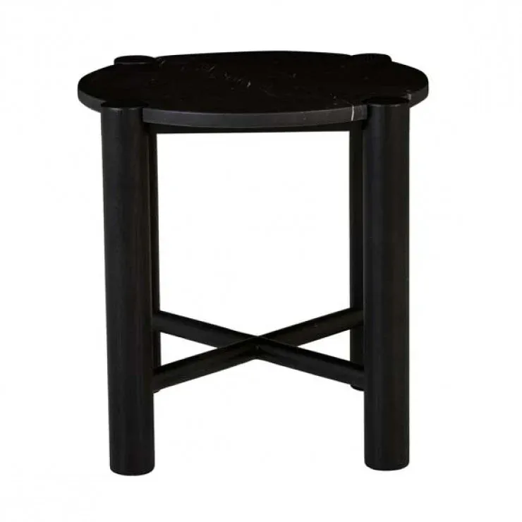GlobeWest | Artie Round Side Table