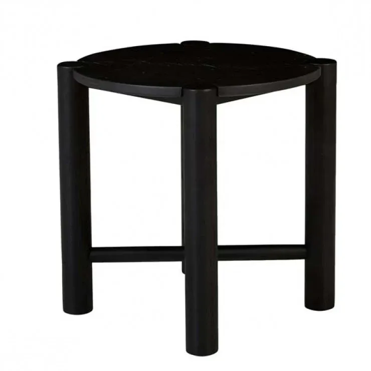 GlobeWest | Artie Round Side Table