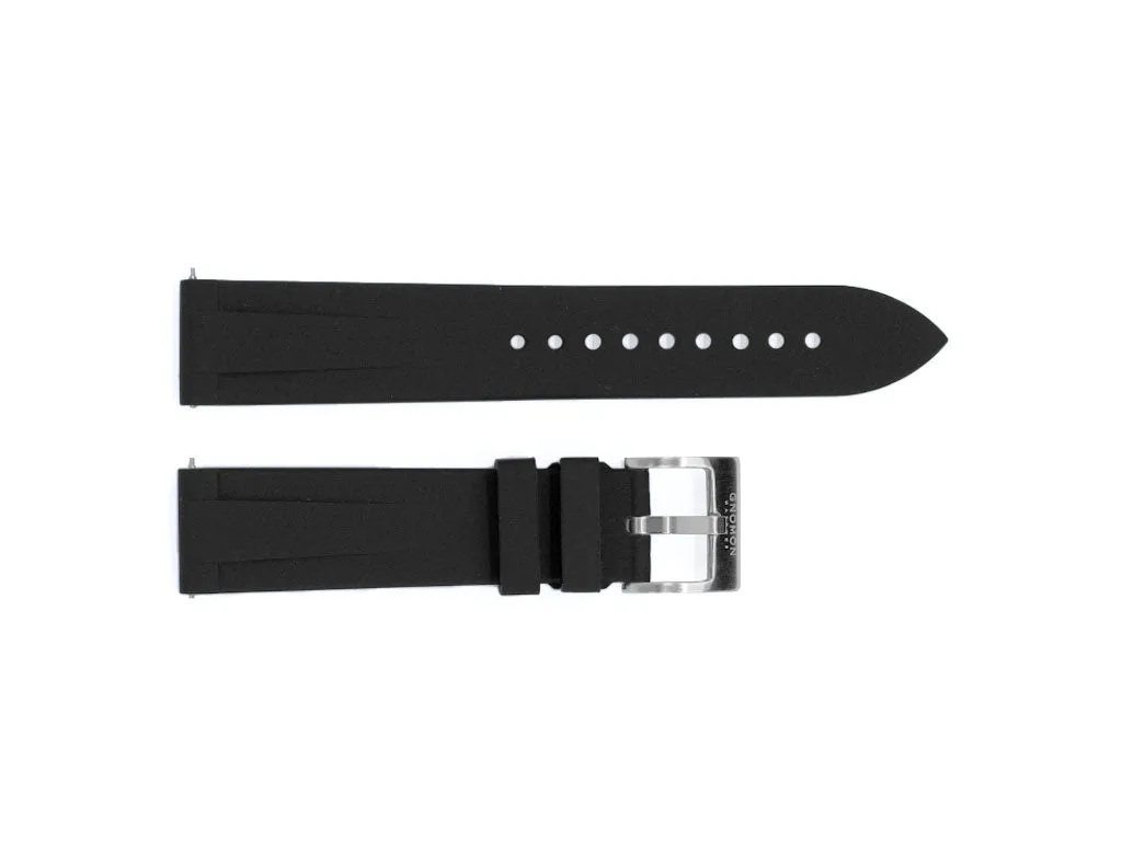 Gnomon T-Sports Rubber Strap Black/Grey