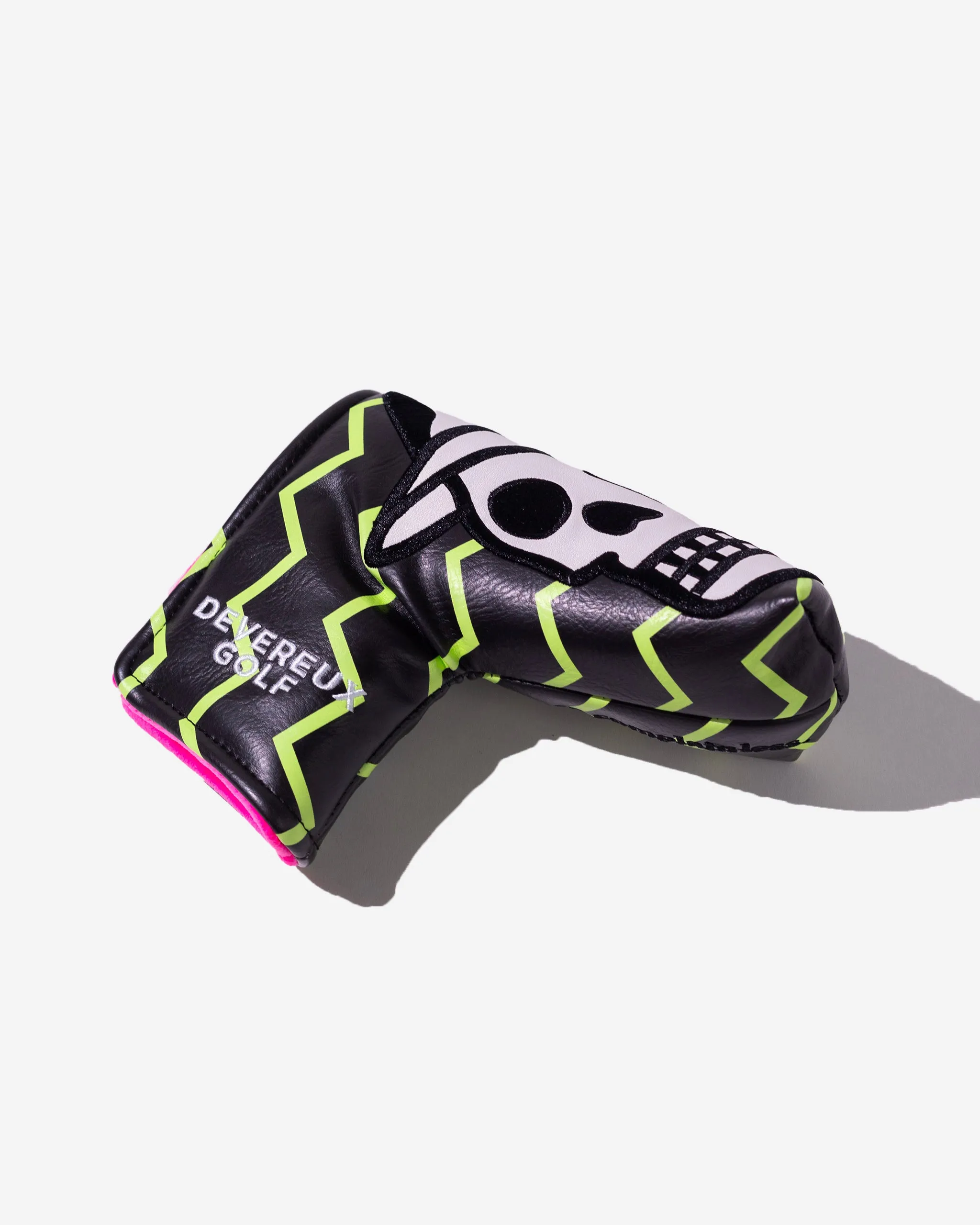 Goblin Blade Putter Cover - premium, durable golf club accessory