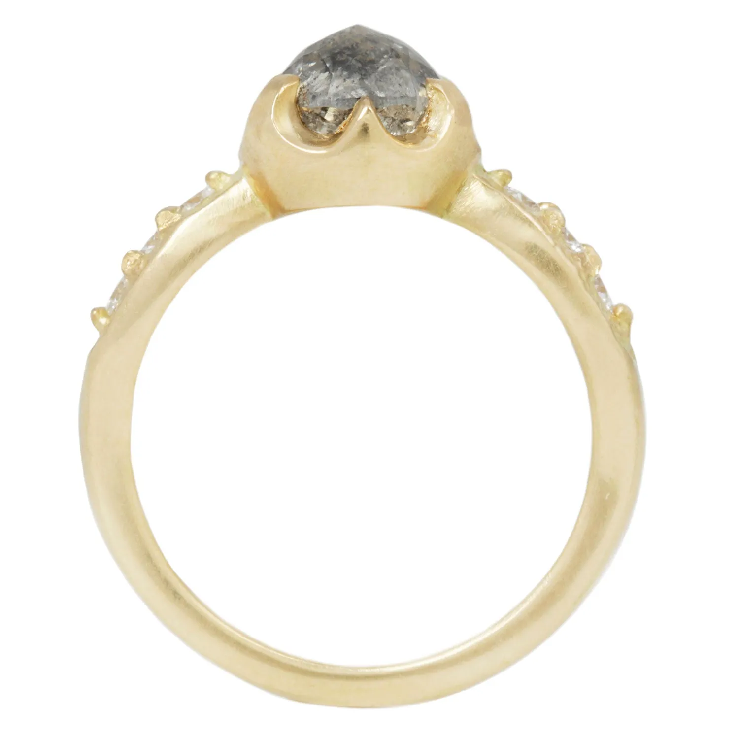 Gradiva Diamond Ring