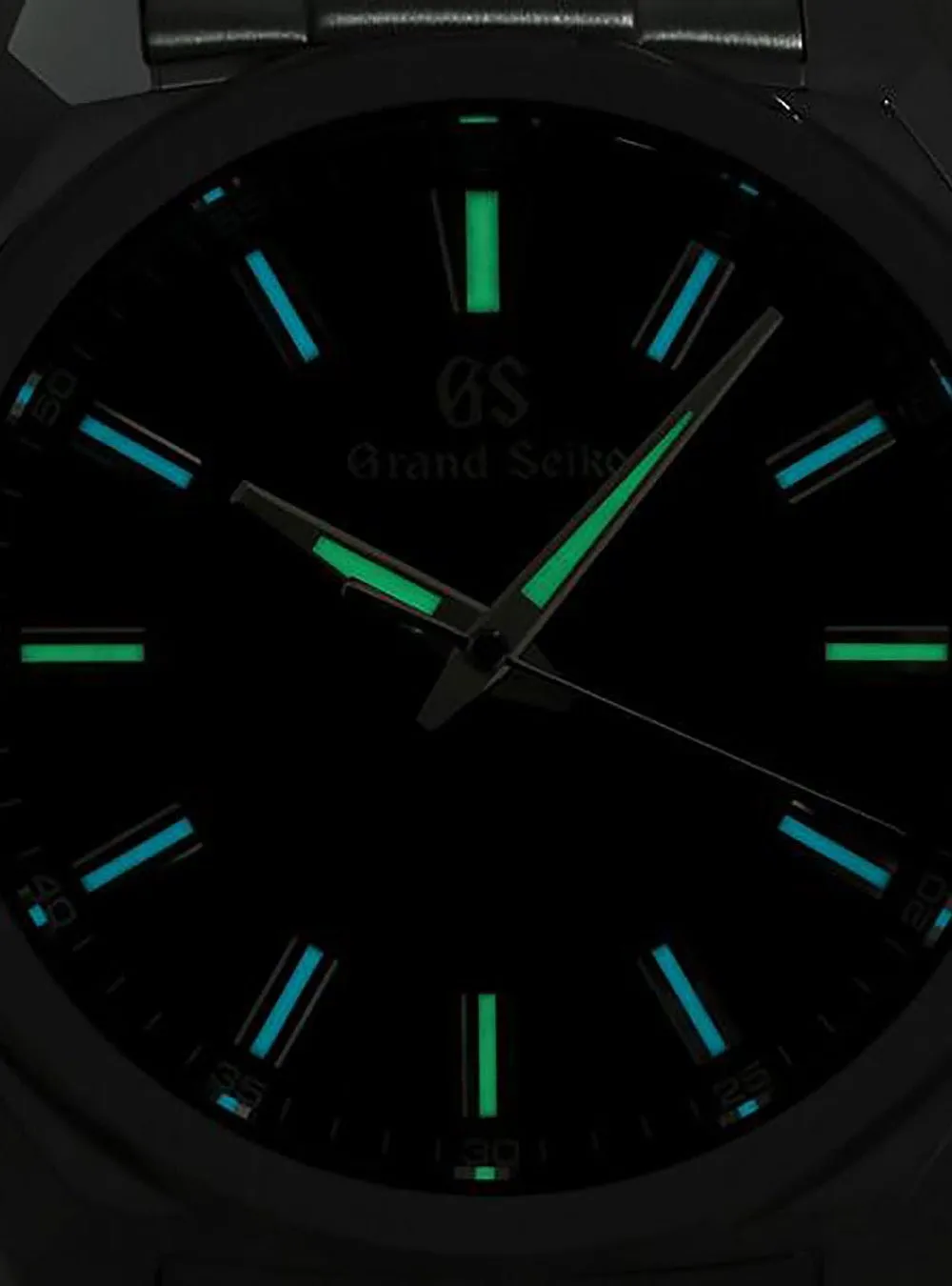 GRAND SEIKO SPORTS COLLECTION SBGX343 MADE IN JAPAN JDM