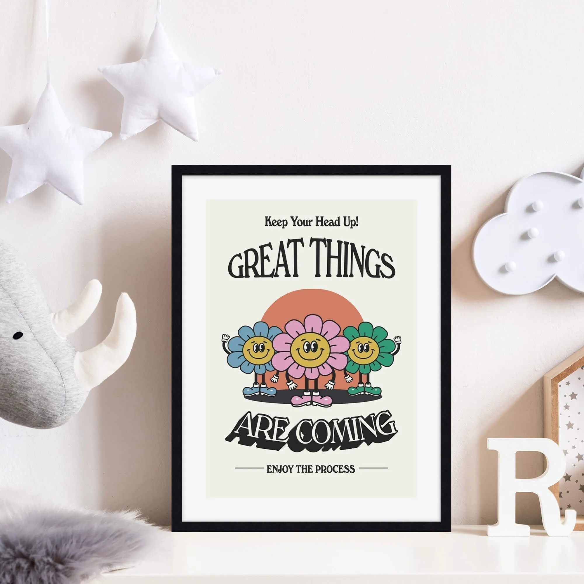 Great Things Are Coming